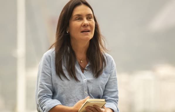 Adriana Esteves volta às novelas e retoma parceria com João Emanuel Carneiro na Globo