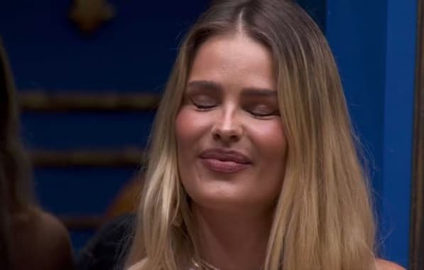 Adeus da Sereia: Yasmin Brunet é eliminada do BBB 24 com 80,76% dos votos