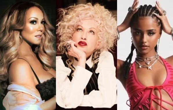 Mariah Carey, Cyndi Lauper e Tyla são anunciadas no Rock in Rio 2024