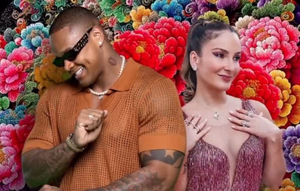 Na sofrência: Claudia Leitte anuncia parceria inédita com Léo Santana