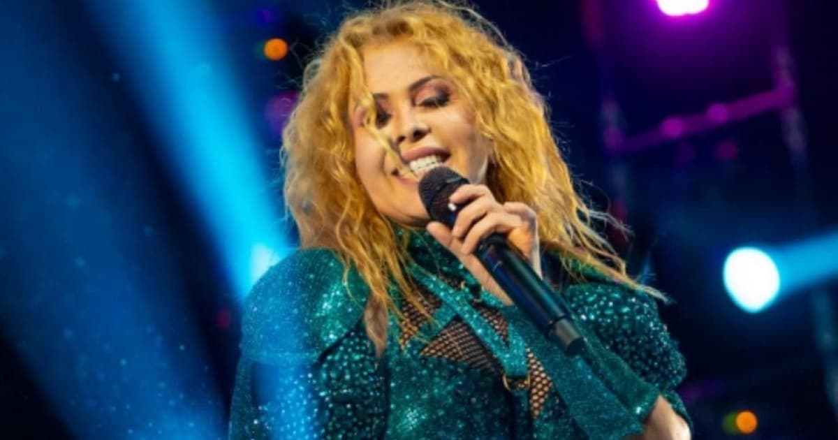 Joelma tem se passaporte liberado após processo por dívida trabalhista