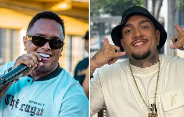 Bruno Magnata, da banda La Fúria, confirma feat com MC Binn