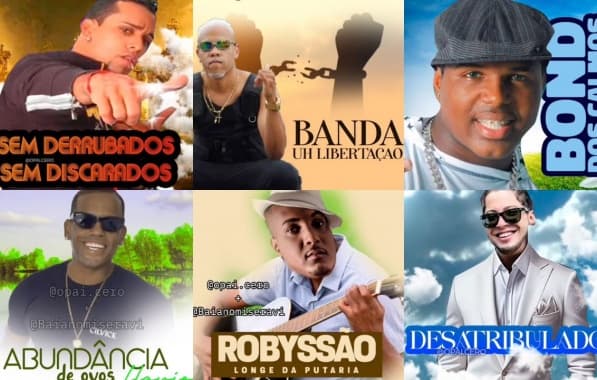 PaGOD? Versões em gospel de hits do pagode baiano viralizam nas redes sociais