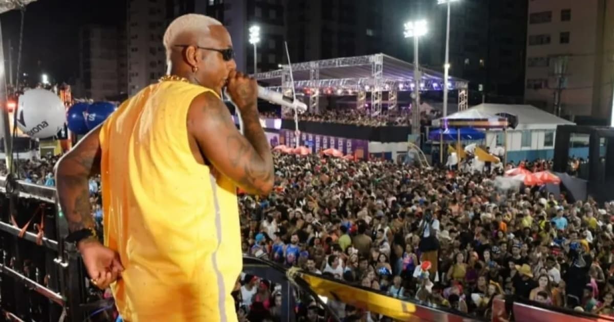 Música de Oh Polêmico toca no BBB24 e cantor confirma show em homenagem a Davi: “Tudo no meu @” 