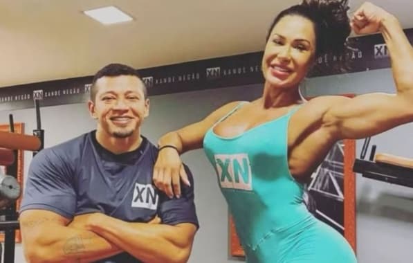 Personal trainer é apontado como pivô da separação de Gracyanne Barbosa e Belo; conheça