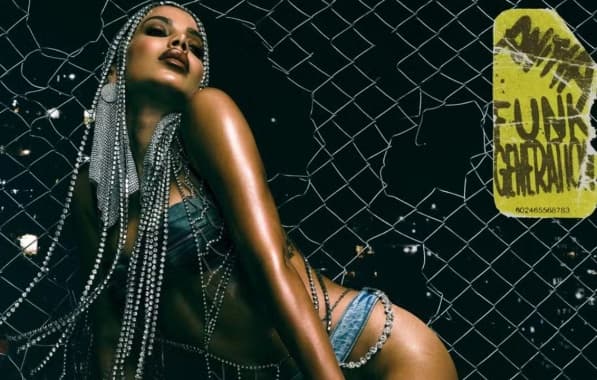 Anitta é acusada de plagiar sucesso de 2021 em música de novo álbum; entenda