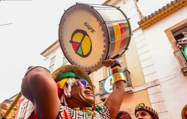 45 anos de música e resistência, Olodum faz aniversário nesta quinta