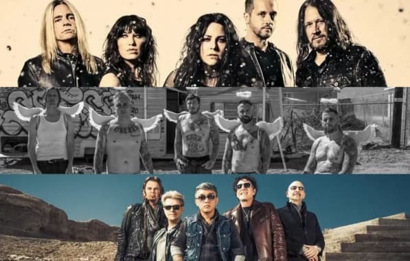 Rock in Rio anuncia Evanescence, Avenged Sevenfold e Journey para edição de 2024