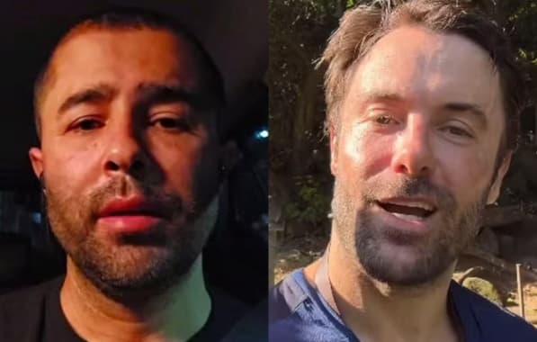 VÍDEO: Motorista que atropelou Kayky Brito pede perdão após ator falar sobre sequelas do acidente