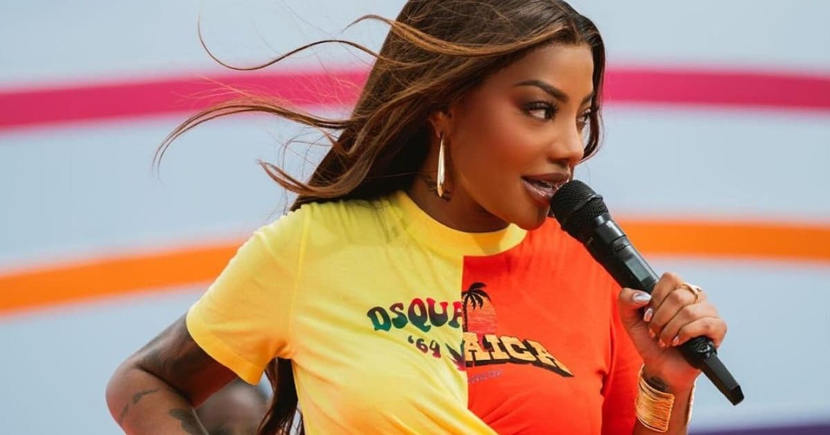 Equipe de Ludmilla se pronuncia após especulações sobre participação no show de Madonna em Copacabana