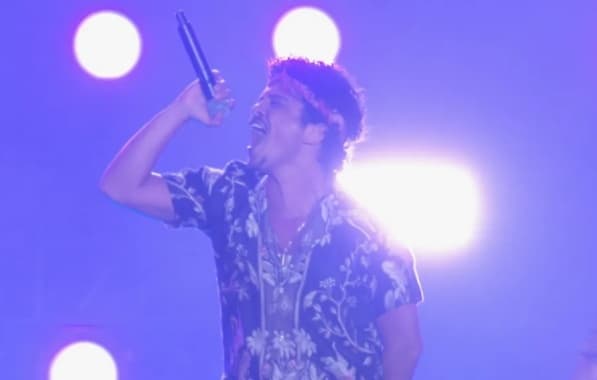Bruno Mars vai voltar ao Brasil ainda em 2024; show já tem local marcado