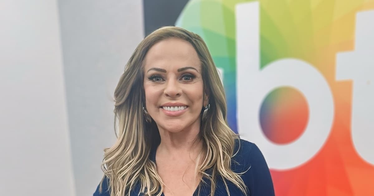 Christina Rocha rescinde contrato com SBT