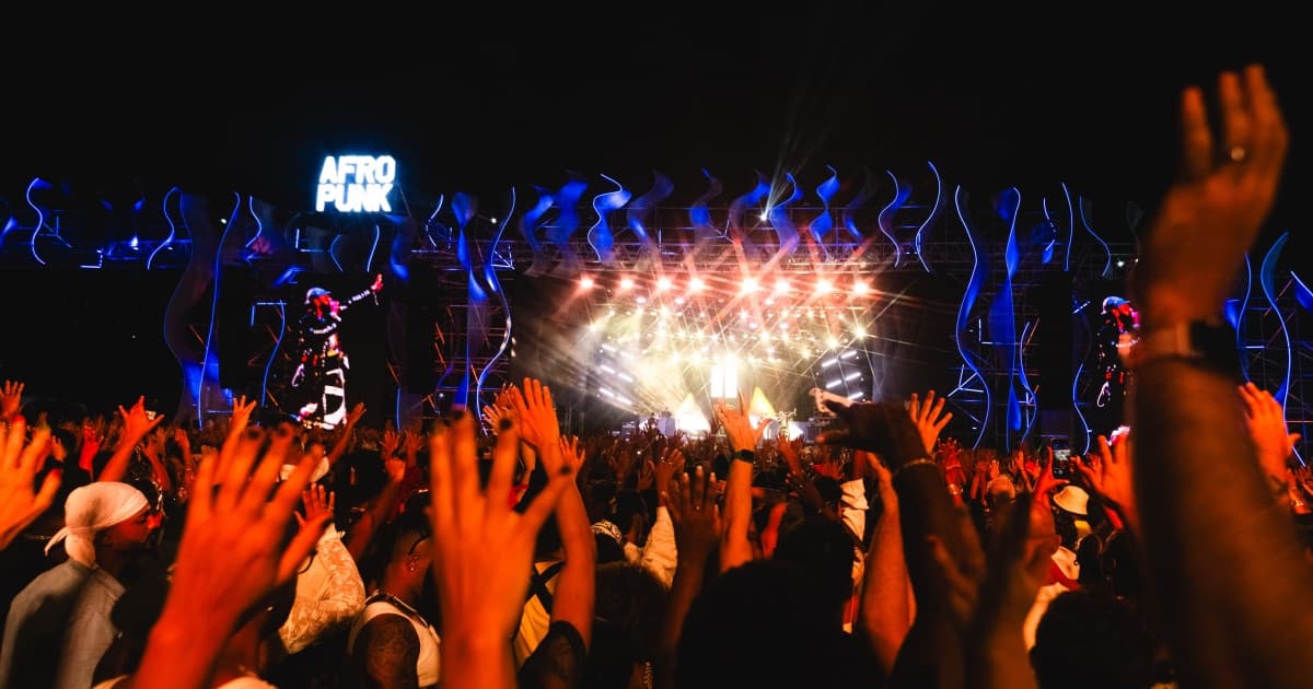 Afropunk anuncia pré-venda em parceria com Banco do Brasil