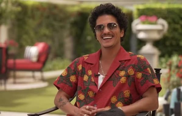 Bruno Mars promete show especial para celebrar aniversário no Brasil; saiba mais