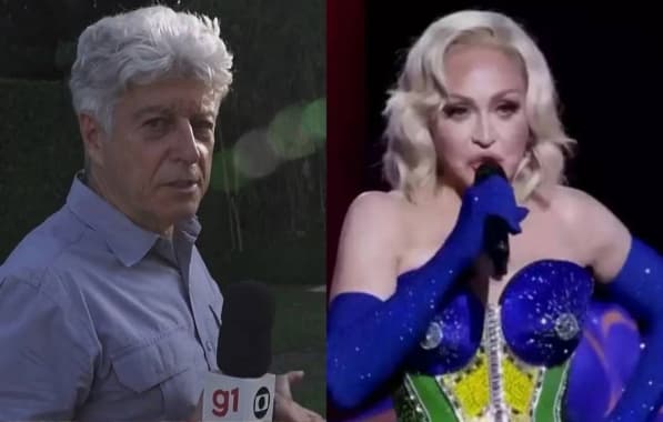 Globo cancela programa especial sobre Madonna e foca em cobertura das enchentes no Rio Grande do Sul