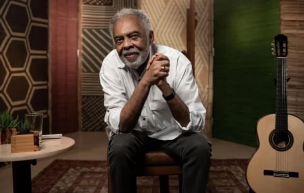 Cátedra Gilberto Gil na Ufba irá estimular atividades no campo da cultura; artista participa de ato de lançamento