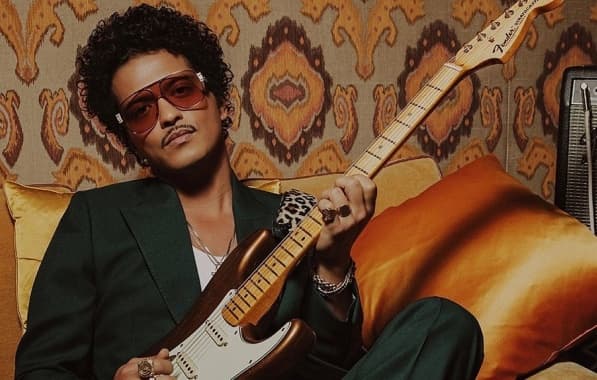 Empresa suspende venda de ingressos para show de Bruno Mars no Rio de Janeiro