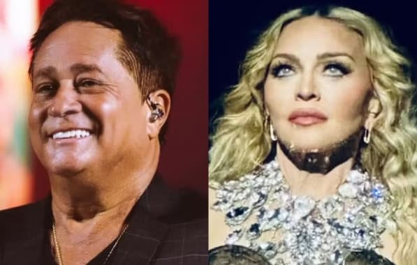 Leonardo afirma que show de Madonna é satânico e critica: "Aquilo é uma suruba"