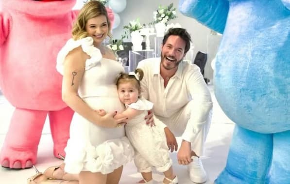 Família grande: Viih Tube e Eliezer anunciam sexo do segundo bebê