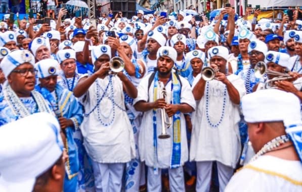 Afoxé Filhos de Gandhy recebe homenagem pelos 75 anos de história em sessão solene na Câmara