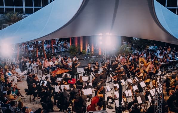 OSBA realiza neste domingo concerto para celebrar aniversário de 213 anos da Biblioteca Central do Estado