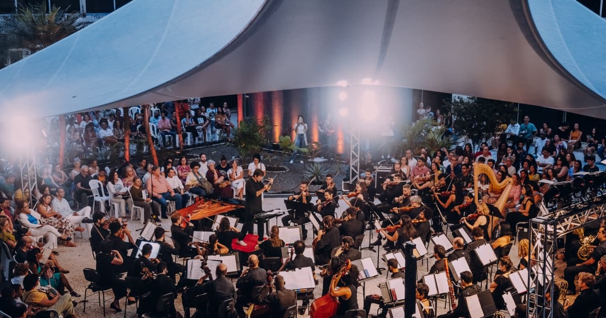 OSBA realiza neste domingo concerto para celebrar aniversário de 213 anos da Biblioteca Central do Estado