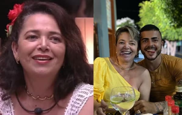 Ex-BBB Tereza faz apelo para internar filho viciado em crack: "Pedindo socorro"