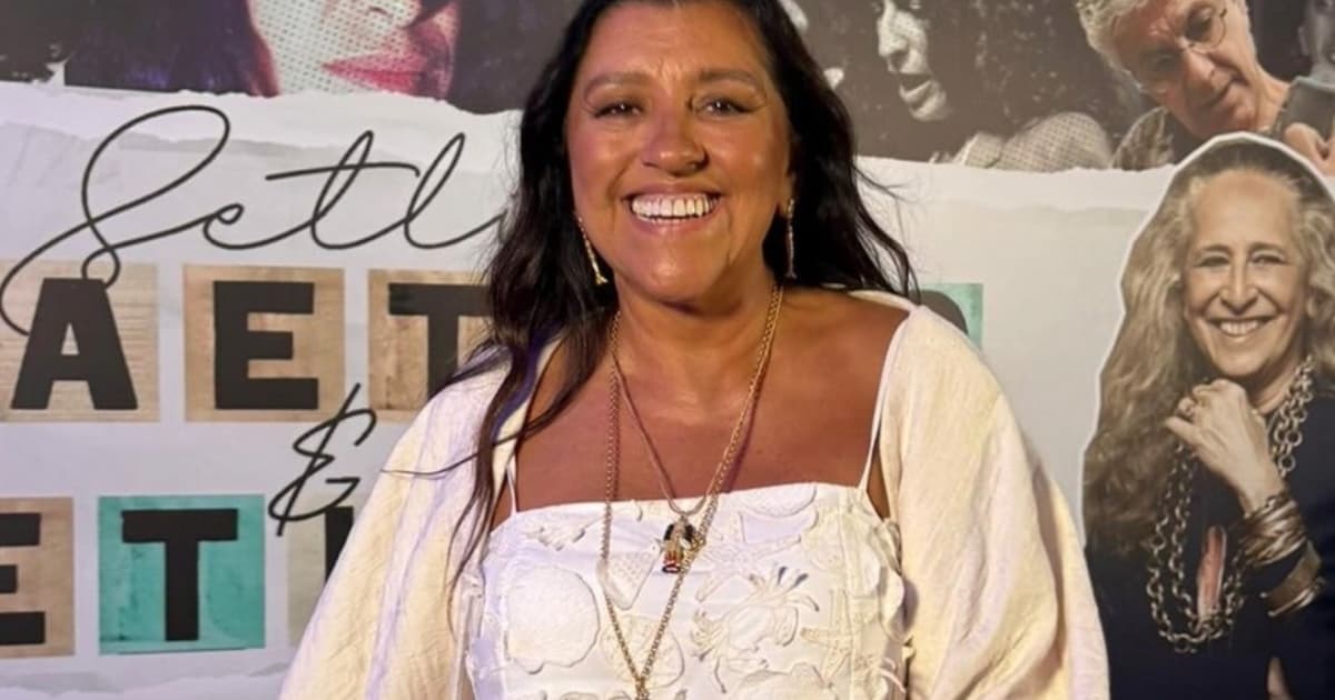 Regina Casé tomou golpe milionário de produtor, afirma colunista