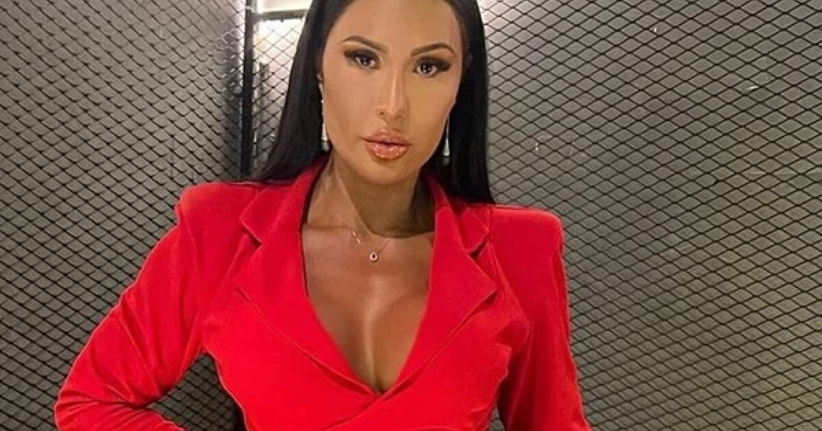 Gracyanne Barbosa afirma que ainda ama Belo: "Preciso me curar"