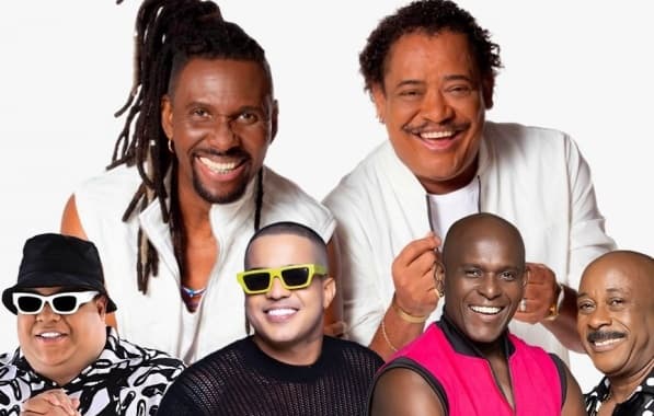 “Tbt do Tchan” anuncia virada de lote; CBX Samba Club e Companhia do Pagode também se apresentam no evento