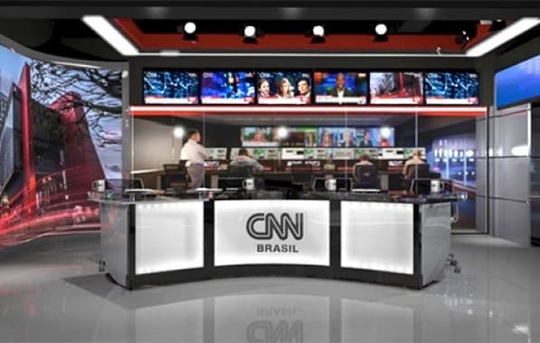 Repórter da CNN Brasil cai de prédio após marcar encontro durante o expediente