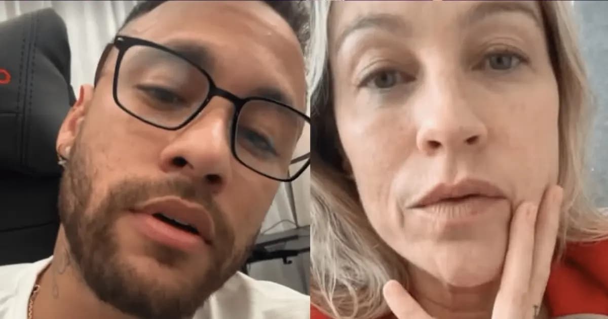 Luana Piovani manda indireta para Pedro Scooby após confusão com Neymar