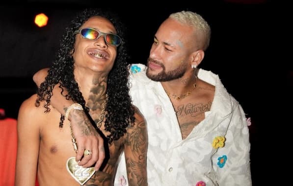 Rapper Oruam tem apresentação cancelada em festival após sair em defesa de Neymar em polêmica; saiba mais