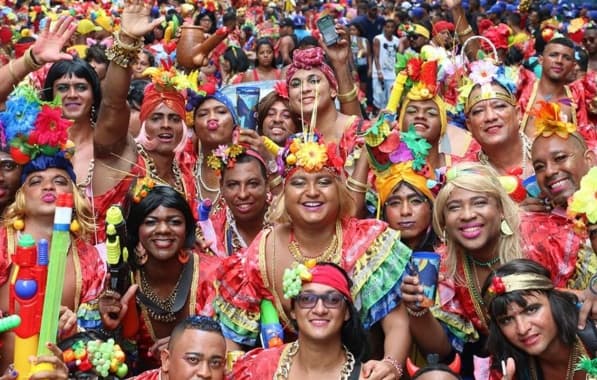 Bloco As Muquiranas não registra queixa por importunação no Carnaval de 2024 e tem procedimento arquivado pelo MP-BA