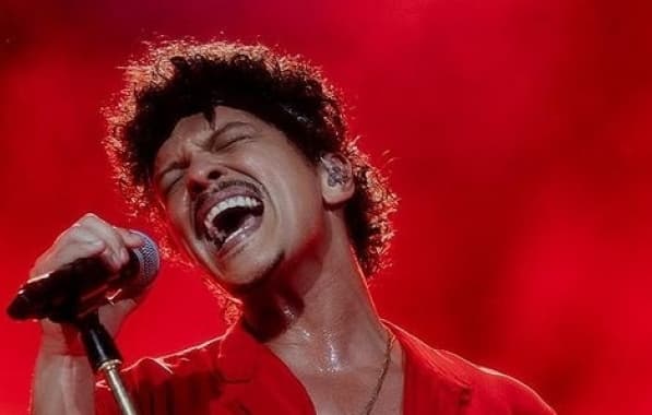 Bruno Mars fará show beneficente em prol do Rio Grande do Sul
