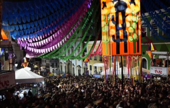 Geraldo Azevedo, Falamansa e Roberta Miranda são destaques na programação de São João no Pelourinho