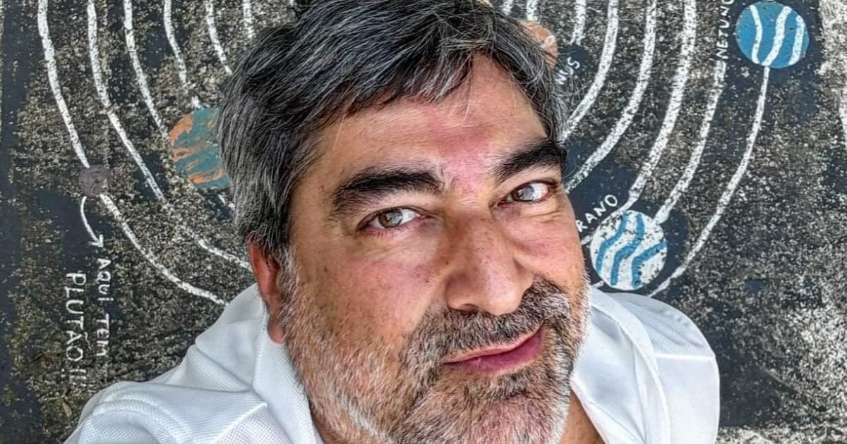 Após quatro anos, Zeca Camargo deixa Grupo Bandeirantes