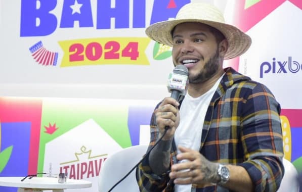 Tierry revela convites para participar de reality show e brinca: "Já vou entrar cancelado"