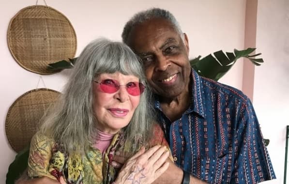 VÍDEO: Mensagem inédita de Rita Lee para Gilberto Gil emociona web