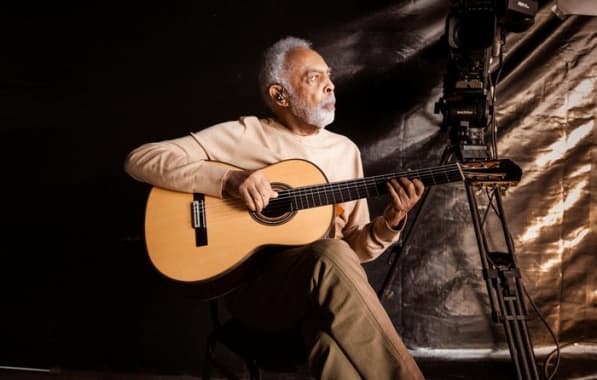 Gilberto Gil planeja turnê de despedida em 2025, diz colunista