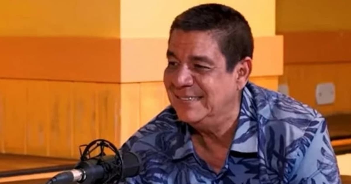 Zeca Pagodinho revela valor de aposentadoria: “Um dinheirão!”