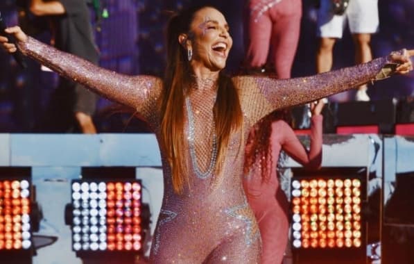 Aos 52 anos, Ivete Sangalo adere a nova técnica de exercício físico: "Começando a gostar disso"