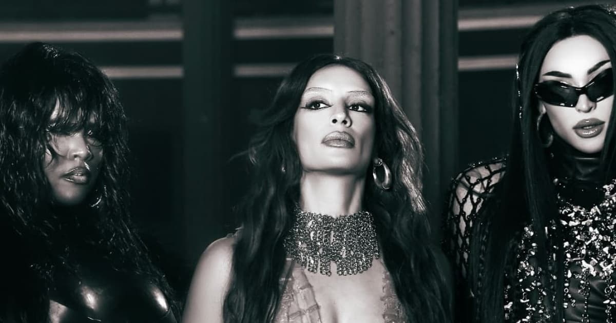 Pabllo Vittar é a primeira drag queen brasileira no Top 50 Global do Spotify