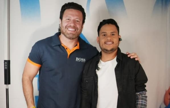 Thiago Aquino e Wagner Miau lançam nova produtora voltada para o Arrocha