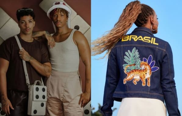 Marca baiana se inspira em debate sobre uniforme do Time Brasil nas Olimpíadas e projeta nova coleção