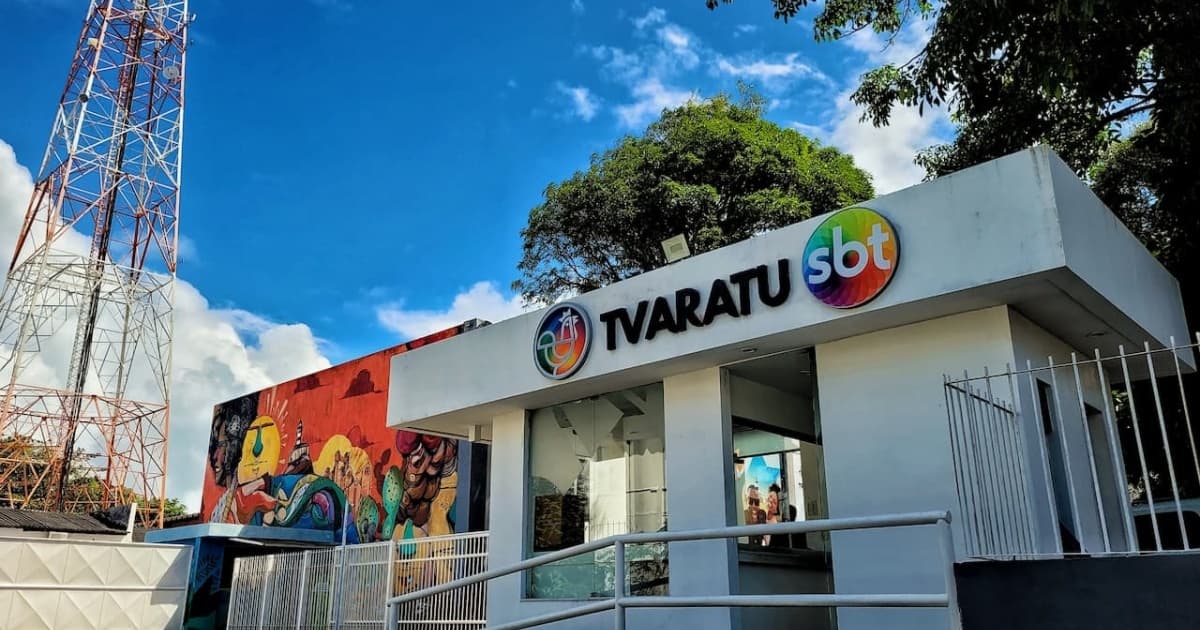 Em dia atípico, TV Aratu assume liderança e Rede Bahia amarga o terceiro lugar na audiência 