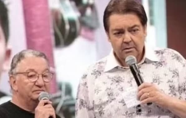 Faustão lamenta morte de Caçulinha: “Fez história”