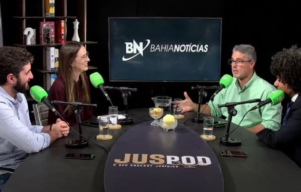 JusPod: Marinho Soares e Maurício Saporito comentam o parâmetro de 40g de maconha para uso pessoal 