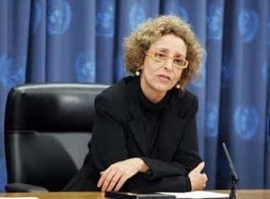 Relatora da ONU apresenta, em Salvador, relatório sobre direito à moradia