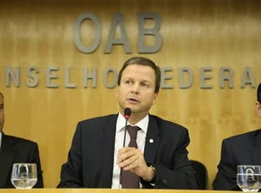 OAB Nacional apoiará processo de impeachment de Dilma Rousseff